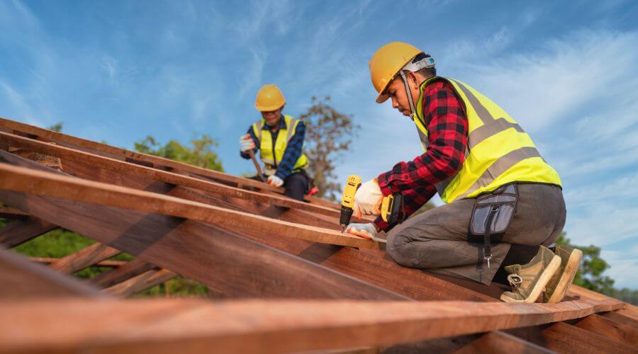 Professional residential roofers in Sumter, SC